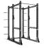 Power Rack with Storage - Charcoal/ Charcoal