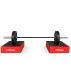 Weightlifting Droppers F158 ELLIPSE FITNESS