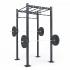Cage de Cross Training structure C1 - 120x120x275cm Amaya Sport