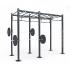 Cage de Cross Training structure C2 - 292x120x275cm Amaya Sport