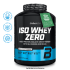 Iso Whey Zero poudre de protéine isolat, sans lactose 2270 g