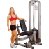 Bodysolid Pro Club Line Jambes Extension charge 140kg SLE200G